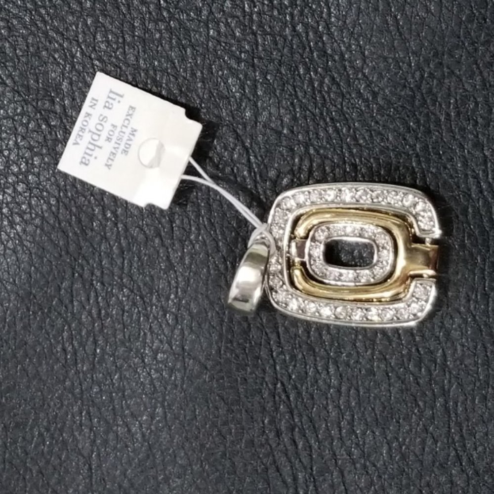 Lia Sophia pendant